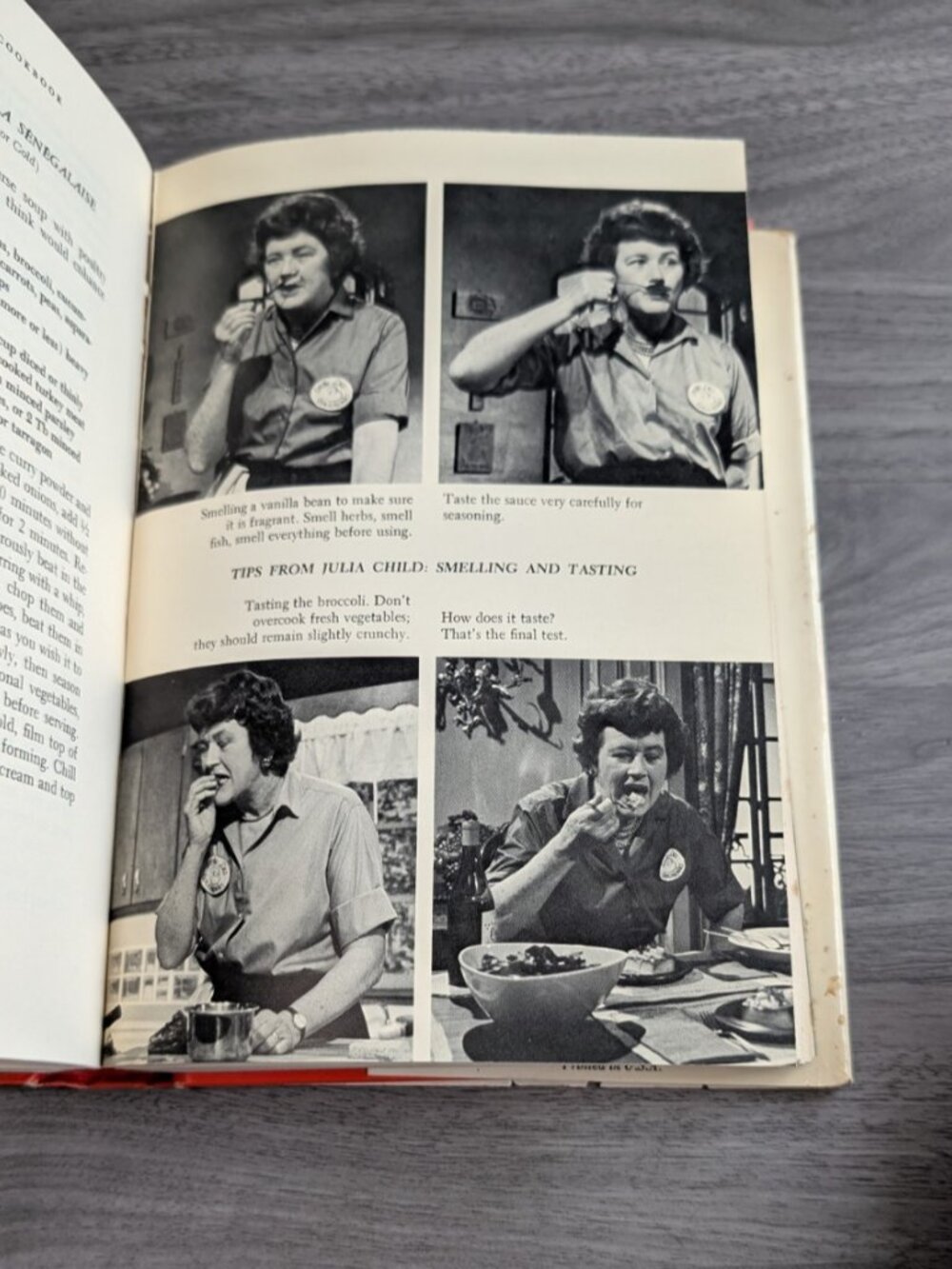 Julia Child The French Chef Cookbook 1968 HC DJ Knopf First Edition - Picture 9 of 11